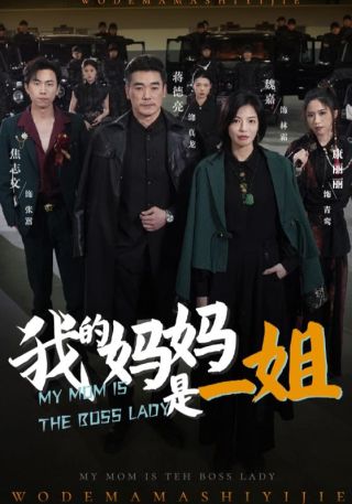 短剧我的妈妈是一姐海报