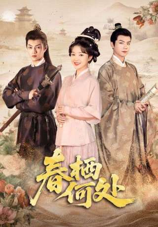 短剧春栖何处海报