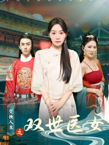 短剧交换人生之双世医女海报