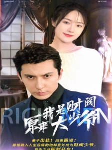 短剧原来我是财阀大少海报