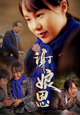 短剧谢娘恩海报