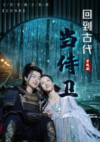 短剧回到古代当侍卫海报