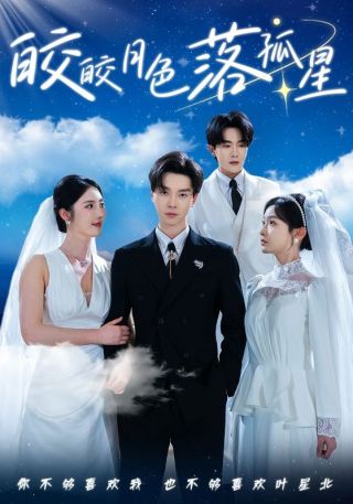 短剧皎皎月色落孤星海报