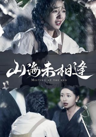 短剧山海未相逢海报