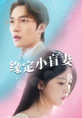 短剧缘定小盲妻海报