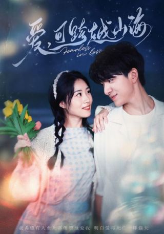 短剧爱，可跨越山海海报