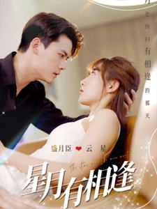 短剧星月有相逢海报
