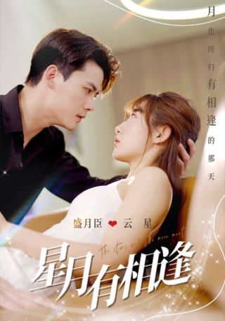 短剧星月有相逢海报