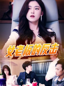 短剧女老板的反击海报