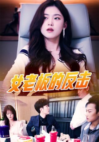 短剧女老板的反击海报