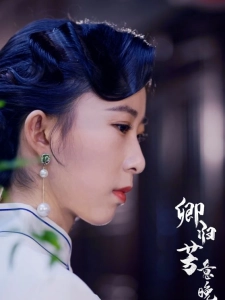 短剧卿归芳意晚海报