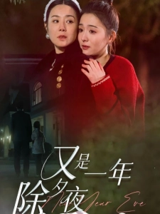 短剧又是一年除夕夜海报