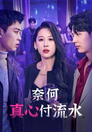 短剧奈何真心付流水海报