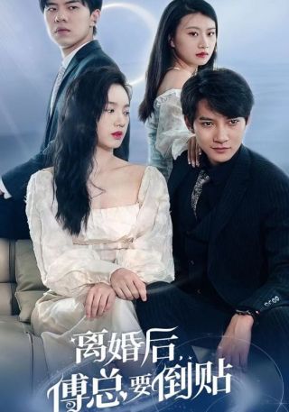 短剧离婚后，傅总要倒贴海报