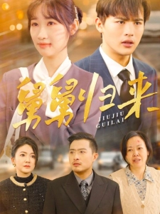 短剧舅舅归来海报