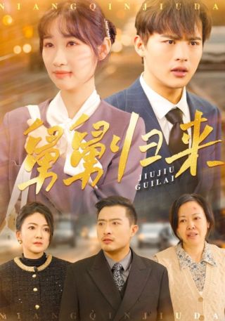 短剧舅舅归来海报