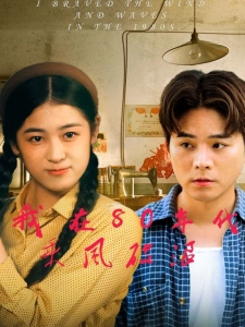 短剧我在80年代乘风破浪海报