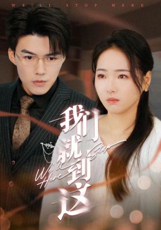 短剧我们就到这海报