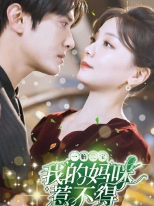 短剧一胎二宝：我的妈咪惹不得海报