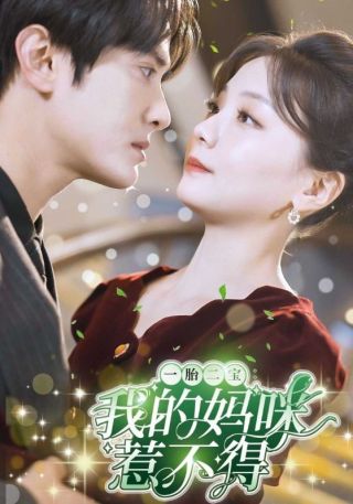 短剧一胎二宝：我的妈咪惹不得海报