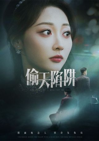 短剧偷天陷阱海报