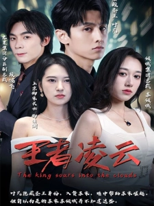 短剧王者凌云海报