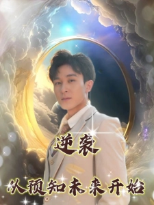 短剧逆袭从预知未来开始海报