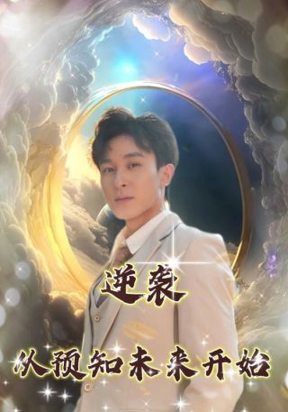 短剧逆袭从预知未来开始海报