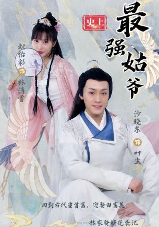 短剧史上最强姑爷海报