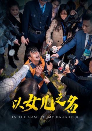 短剧以女儿之名海报