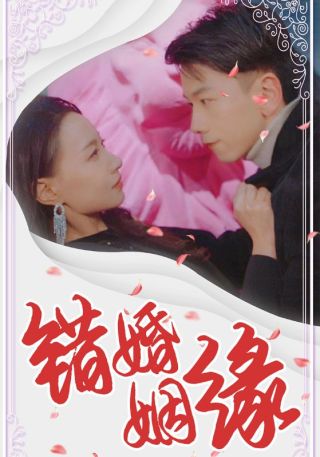 短剧错婚姻缘海报