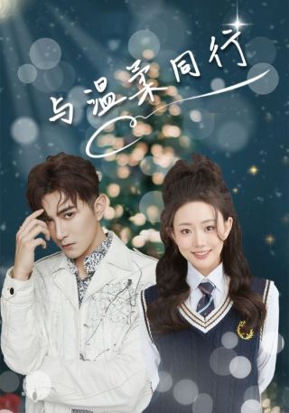 短剧与温柔同行海报