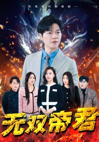 短剧无双帝君海报