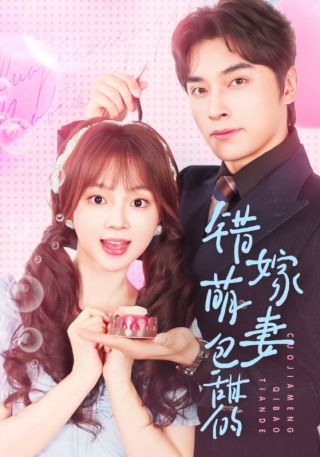 短剧错嫁萌妻包甜的海报