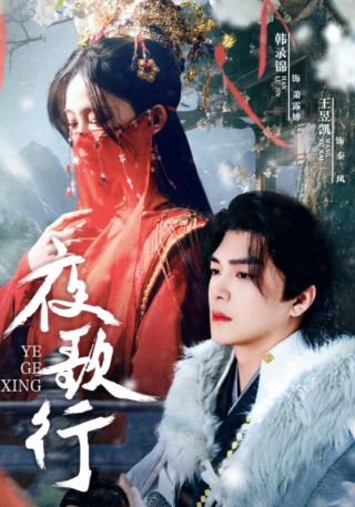 短剧夜歌行海报