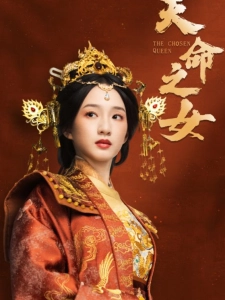 短剧天命之女海报