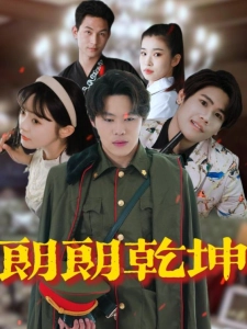 短剧朗朗乾坤海报