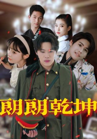 短剧朗朗乾坤海报