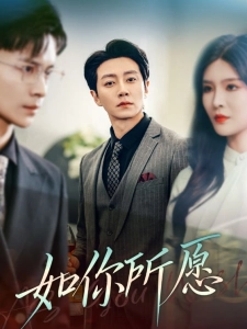 短剧如你所愿海报