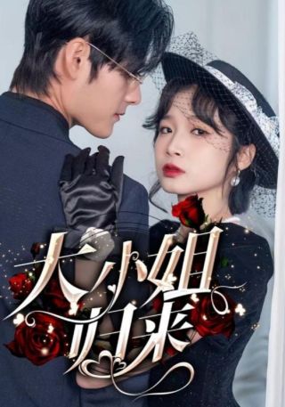 短剧大小姐归来海报