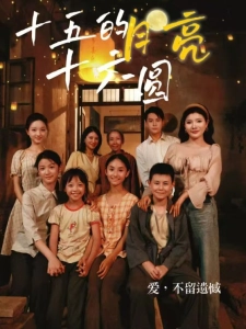 短剧十五的月亮十六圆海报