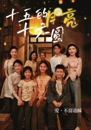 短剧十五的月亮十六圆海报
