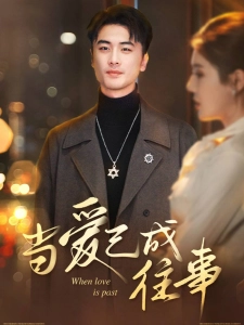 短剧当爱已成往事海报