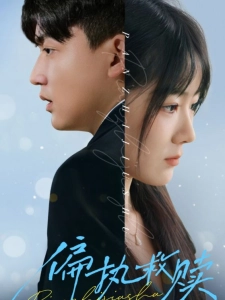 短剧偏执救赎海报