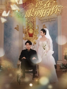 短剧远在眼前的你海报