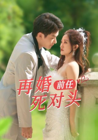 短剧再婚前任死对头海报
