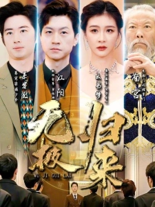 短剧无极归来海报