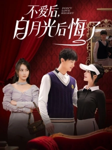 短剧不爱后，白月光后悔了海报