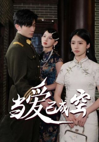 短剧当爱已成空海报