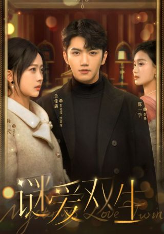 短剧谜爱双生海报